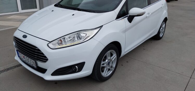 FORD Fiesta, 2014