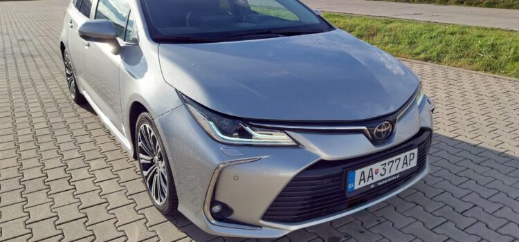 Toyota Corolla, 2023