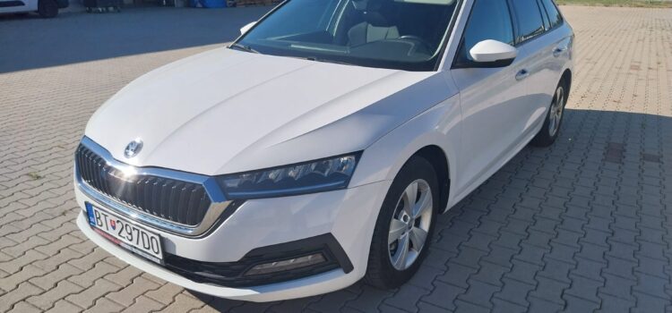 Škoda Octavia, 2018