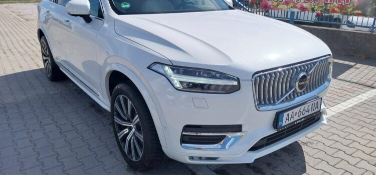 Volvo xc90 2024